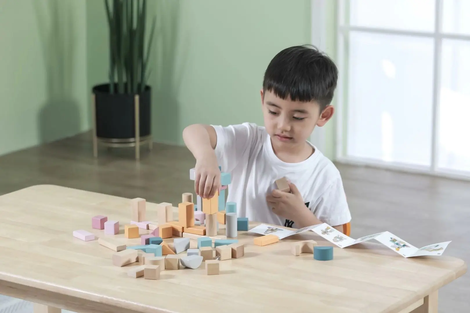 Constructor Viga Toys PolarB 44010 (Multicolor) - 5