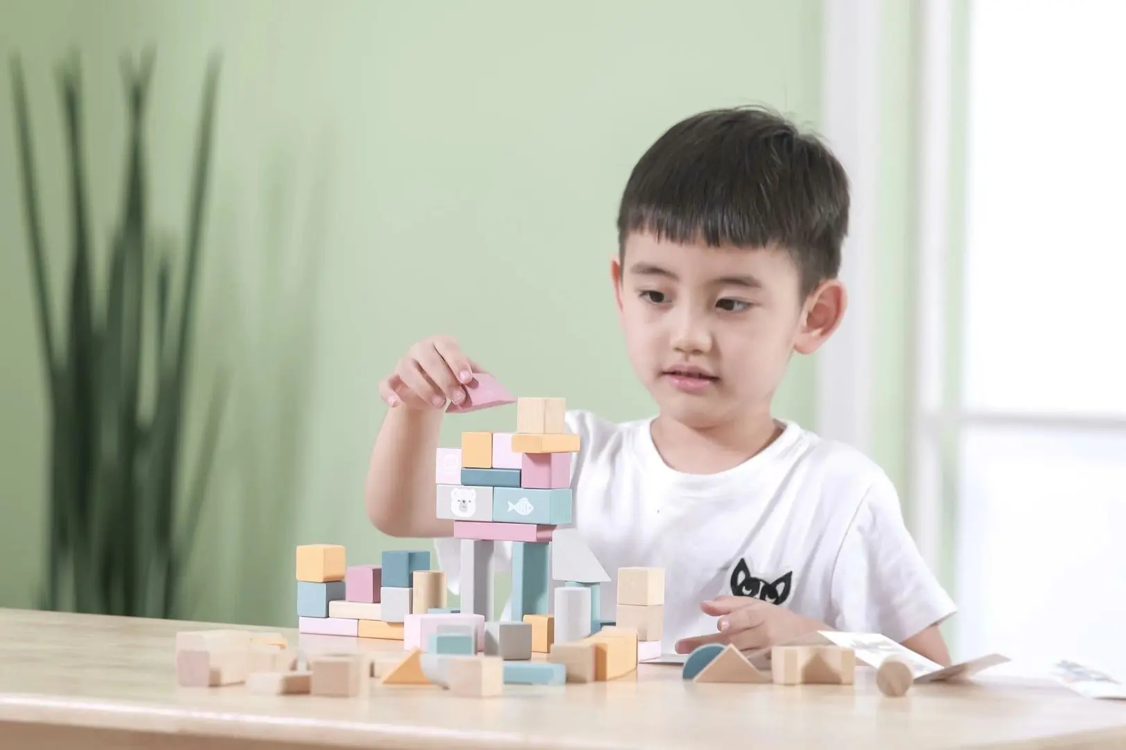 Constructor Viga Toys PolarB 44010 (Multicolor) - 6
