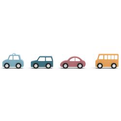 Constructor Viga Toys PolarB Modern City 44040 (Multicolor) Thumb