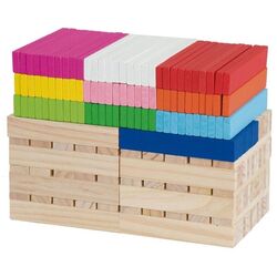 Constructor Viga Creating Blocks (Wood) Thumb