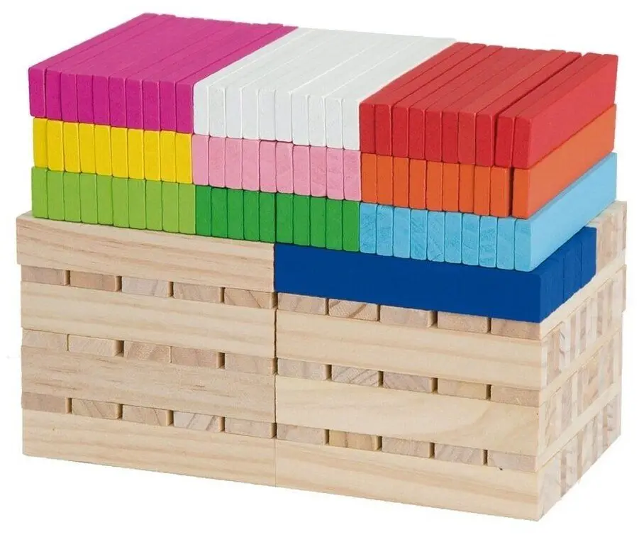 Constructor Viga Creating Blocks (Wood) - 3