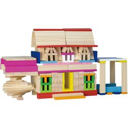 Constructor Viga Creating Blocks (Wood)