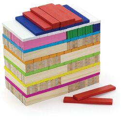 Constructor Viga Creating Blocks (Wood) Thumb