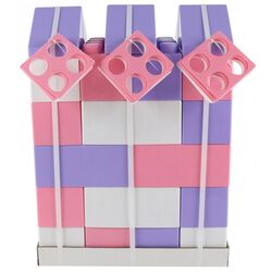 Constructor Wader XXL 68064 (Pink/Violet) Thumb