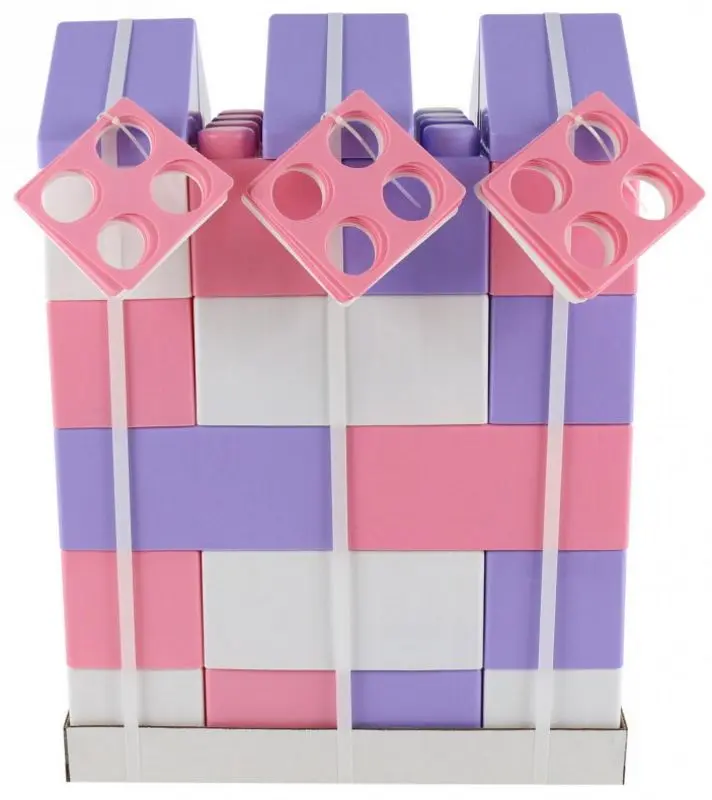 Constructor Wader XXL 68064 (Pink/Violet) - 2