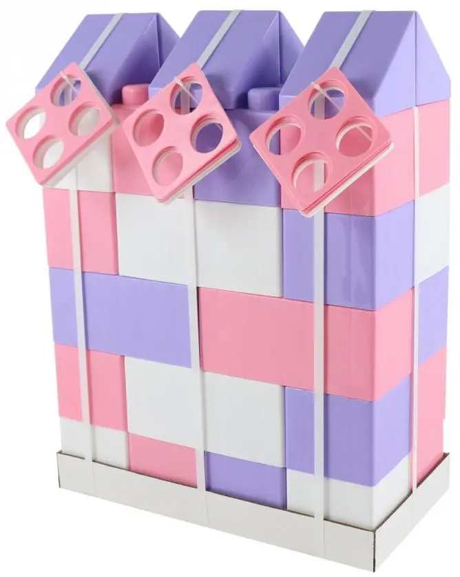 Constructor Wader XXL 68064 (Pink/Violet)