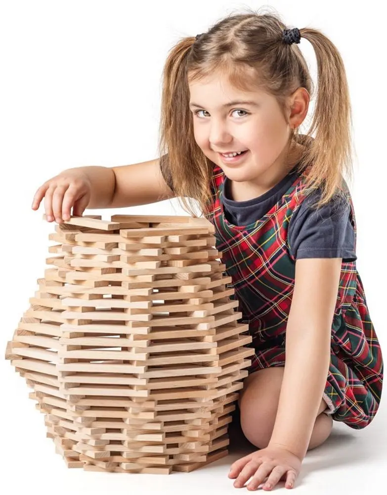 Конструктор Woodyland Karla 102190654 - 5