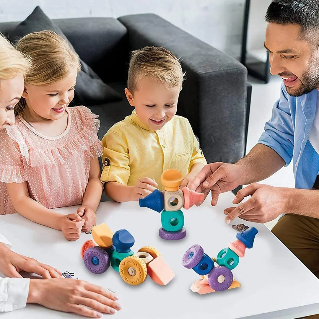 Constructor Woopie 45838 (Multicolor) - 2
