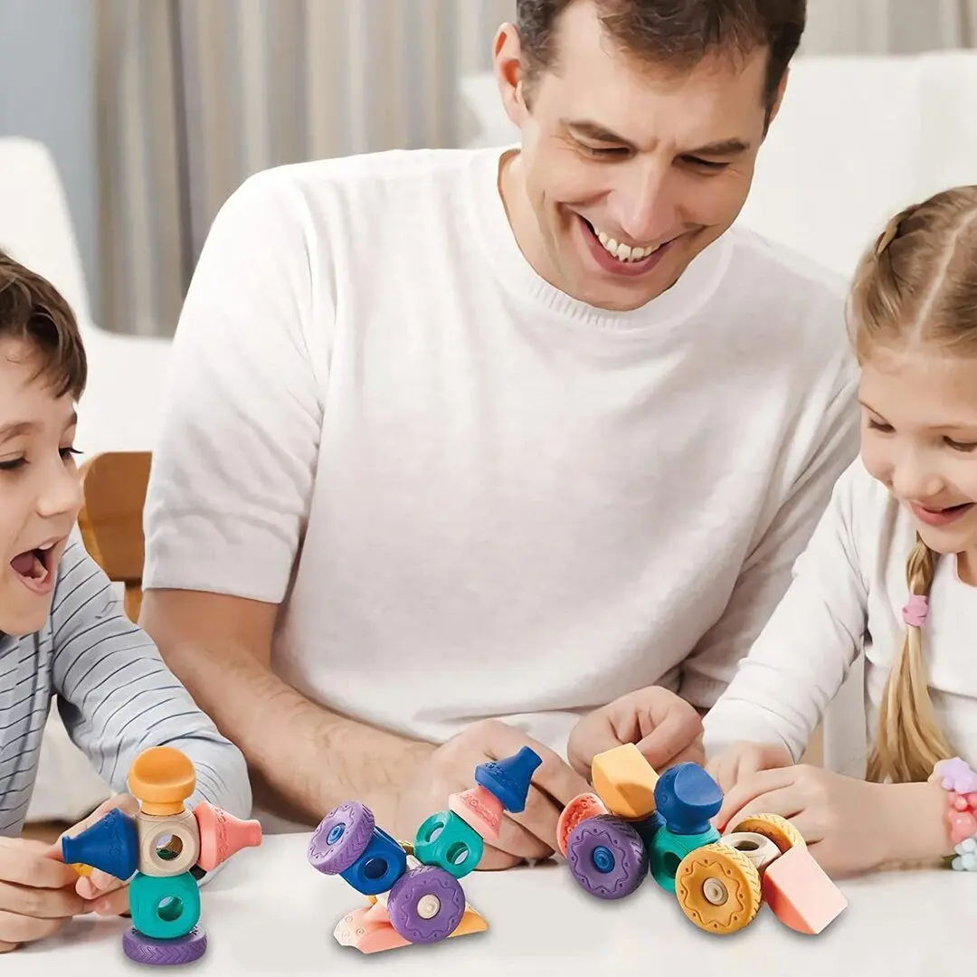 Constructor Woopie 45838 (Multicolor) - 3