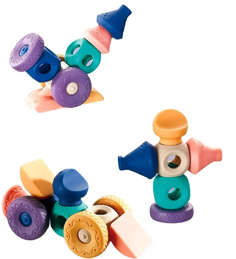 Constructor Woopie 45838 (Multicolor)