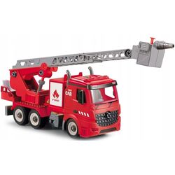 Costructor Woopie Garage's Fun 40284 (Red) Thumb