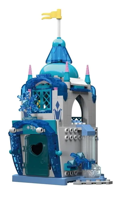 Constructor Woopie Ice Land Castle 40383 (Blue/White) - 5