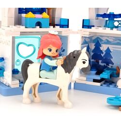 Constructor Woopie Ice Land Castle 40383 (Blue/White) Thumb