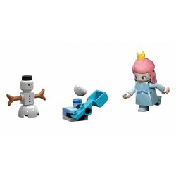 Constructor Woopie Ice Land Castle 40383 (Blue/White) Thumb