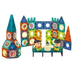 Constructor Woopie Magic Magnetic Blocks (Multicolor)