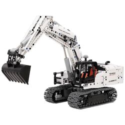 Конструктор Xiaomi Mitu Building Blocks Mobile Excavator Thumb