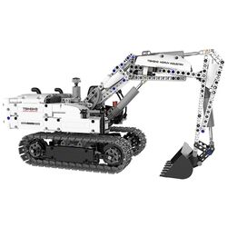 Конструктор Xiaomi Mitu Building Blocks Mobile Excavator