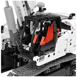Конструктор Xiaomi Mitu Building Blocks Mobile Excavator Thumb