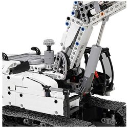 Конструктор Xiaomi Mitu Building Blocks Mobile Excavator Thumb