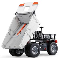 Constructor Xiaomi Mitu Robot Builder Truck Thumb