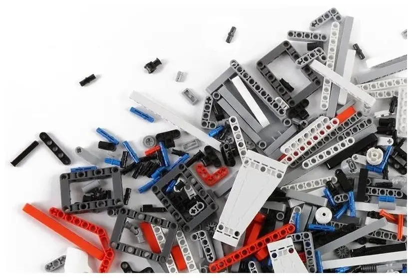 Constructor Xiaomi Mitu Robot Builder Truck