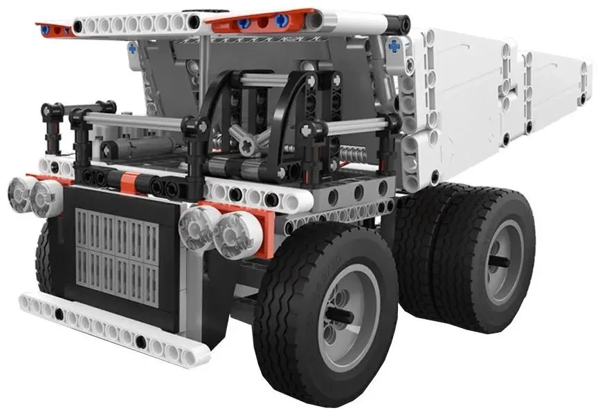Constructor Xiaomi Mitu Robot Builder Truck