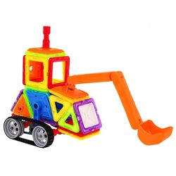 Constructor Xinbida Magical Magnet 7211C (Multicolor)