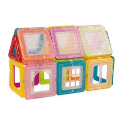 Конструктор Xinbida Mini Magical Magnet M001 (Multicolor) Thumb