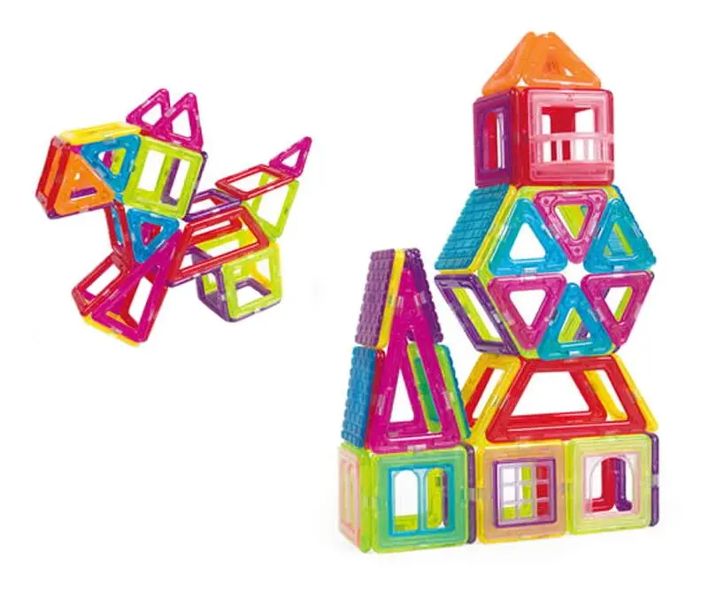 Constructor Xinbida Mini Magical Magnet M006 (Multicolor) - 2