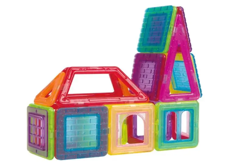 Constructor Xinbida Mini Magical Magnet M006 (Multicolor)