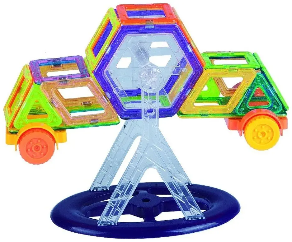 Constructor cu magnet Magical Magnet - 2