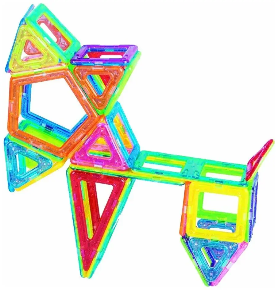 Constructor cu magnet Magical Magnet - 3