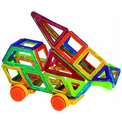 Constructor cu magnet Magical Magnet