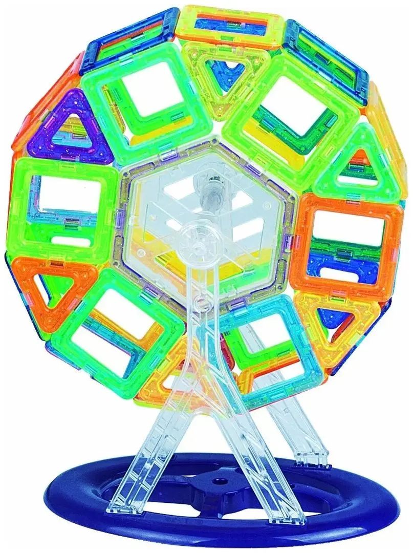 Constructor cu magnet Magical Magnet - 4