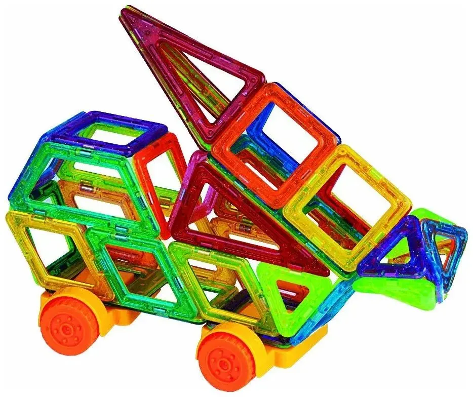 Constructor cu magnet Magical Magnet