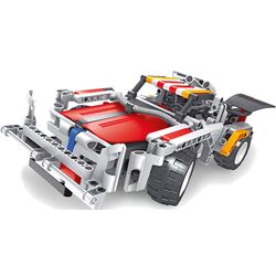 Конструктор 2в1 XTech 2 Sport Cars (Red/Grey) Thumb