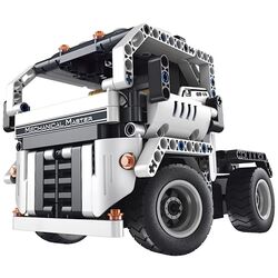 Constructor 2in1 XTech 2 Trucks 8018 (White)
