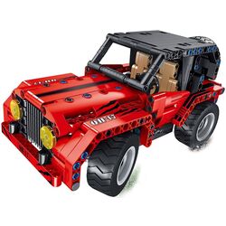 Конструктор XTech Cars 8017