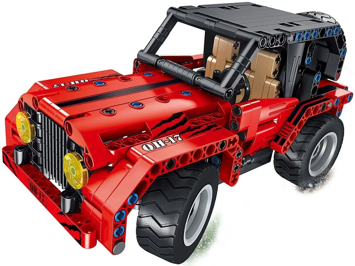 Конструктор XTech Cars 8017