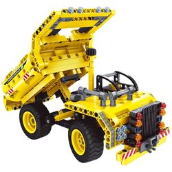 Конструктор XTech Construction Dump Truck & Plane 6802 Thumb