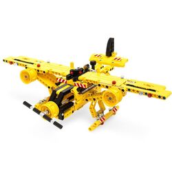 Конструктор XTech Construction Dump Truck & Plane 6802 Thumb