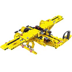 Конструктор XTech Construction Dump Truck & Plane 6802 Thumb