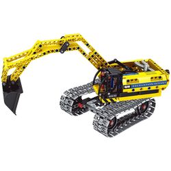 Конструктор XTech Construction Excavator & Robot 6801 Thumb