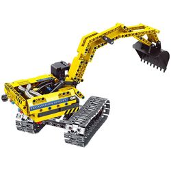 Конструктор XTech Construction Excavator & Robot 6801 Thumb