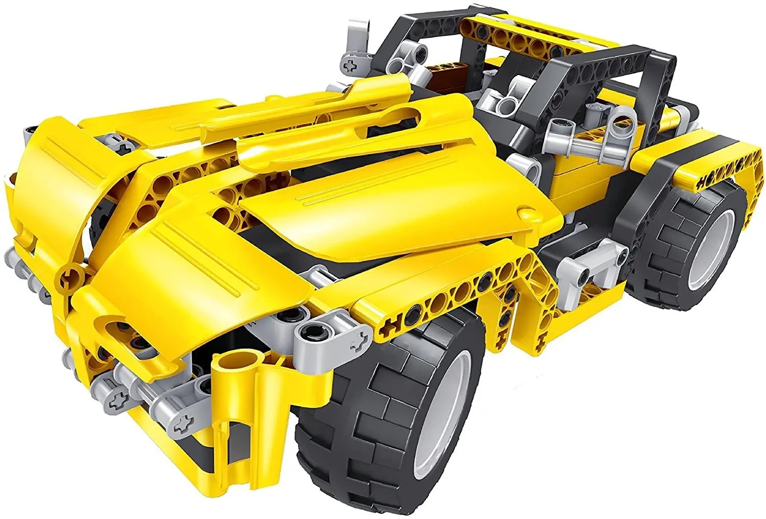 Конструктор XTech Pick Up Truck & Roadster 8003 - 2