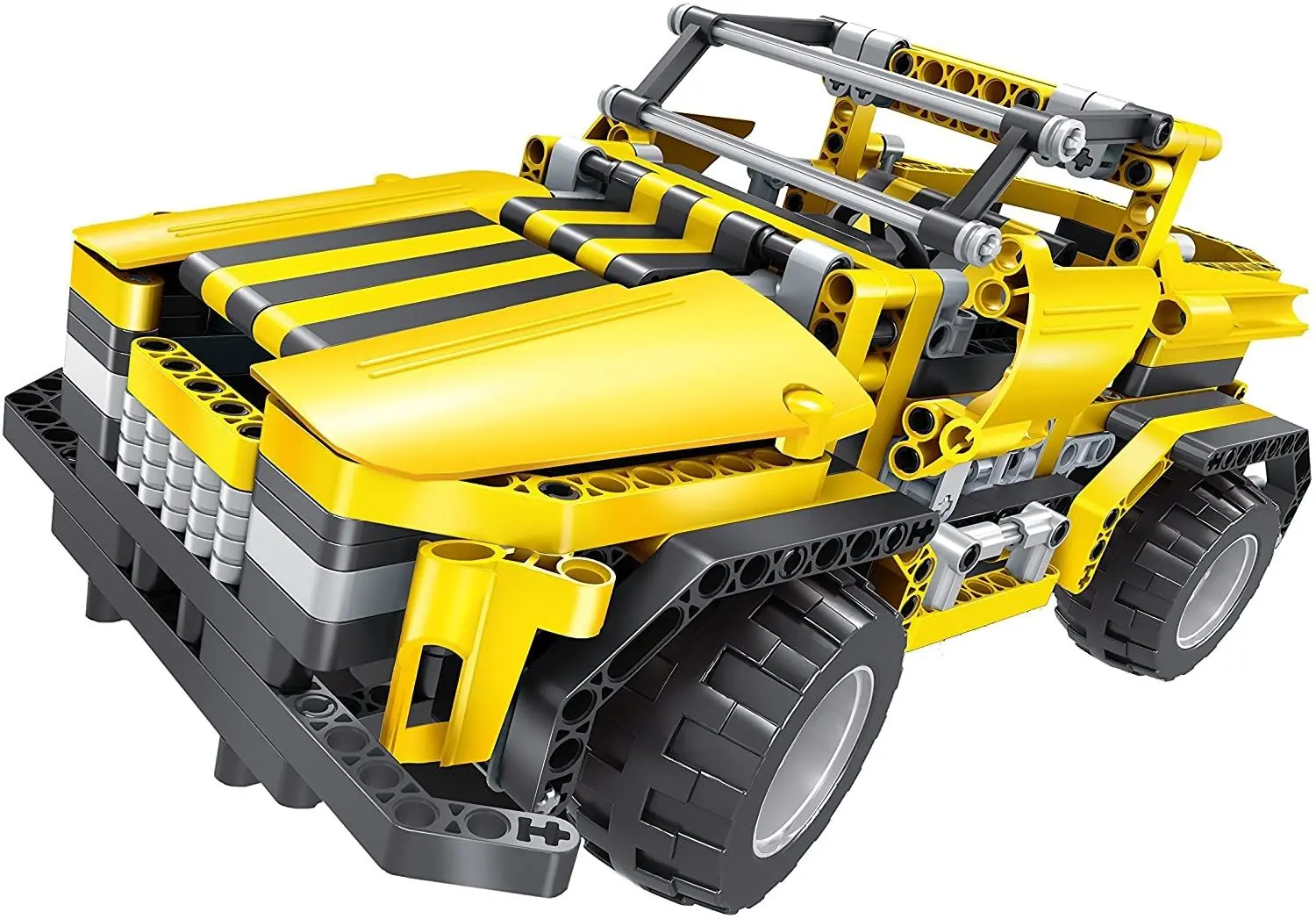 Конструктор XTech Pick Up Truck & Roadster 8003