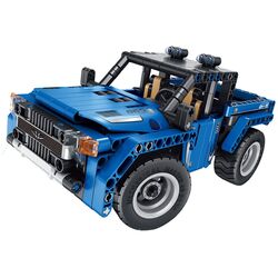 Конструктор XTech Pickup Trucks (Blue)