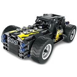 Конструктор XTech Pull Back Car 5802