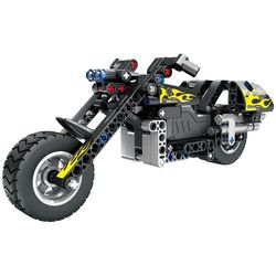Конструктор XTech Pull Back Motorbike 5801