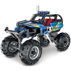 Конструктор XTech Pull Back Off-Road Vehicle 5803